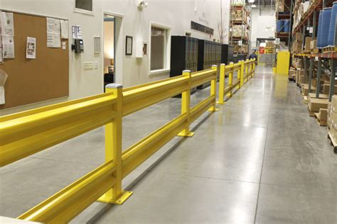 top rated metal guard rails